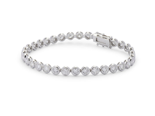 Diamond Tennis Bracelet